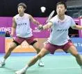 Taiwan Open 2026: Lee Jhe Huei-Yang Po Hsuan Targetkan Raih Gelar Juara