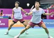 Taiwan Open 2026: Lee Jhe Huei-Yang Po Hsuan Targetkan Raih Gelar Juara