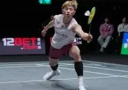 Taiwan Open 2026: Lin Chun Yi Akui Banyak Belajar Dari Anthony Ginting