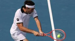 Taylor Fritz Tembus Perempatfinal Di Washington Tanpa Drama