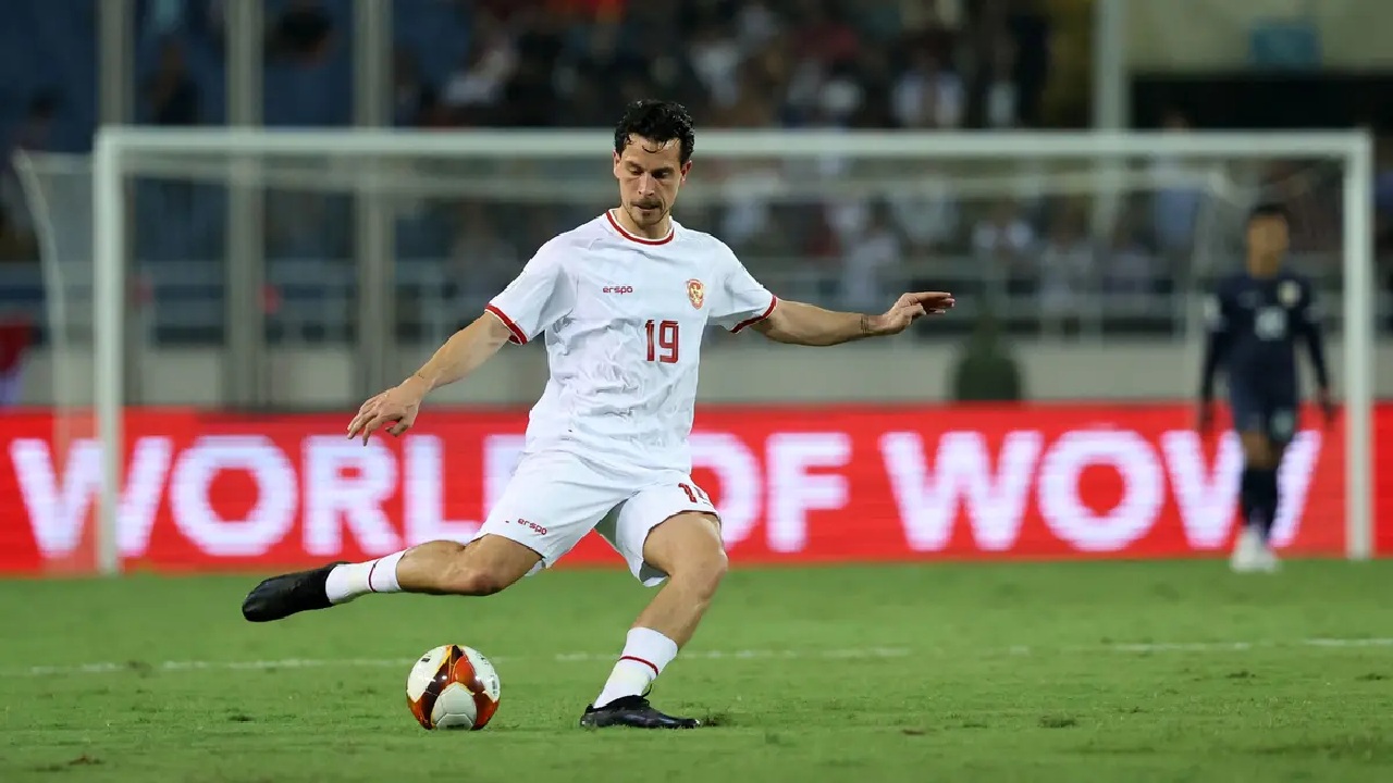 Thom Haye Bungkam Kritik, Tampil 90 Menit dan Jadi Kunci Kemenangan Timnas