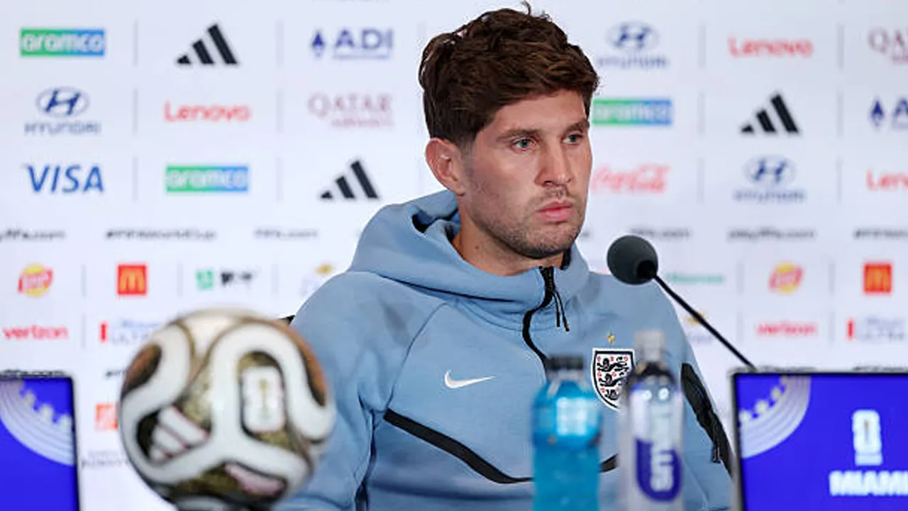 Tiba di Italia, John Stones Ungkap Perasaannya Jelang Gabung Inter Milan