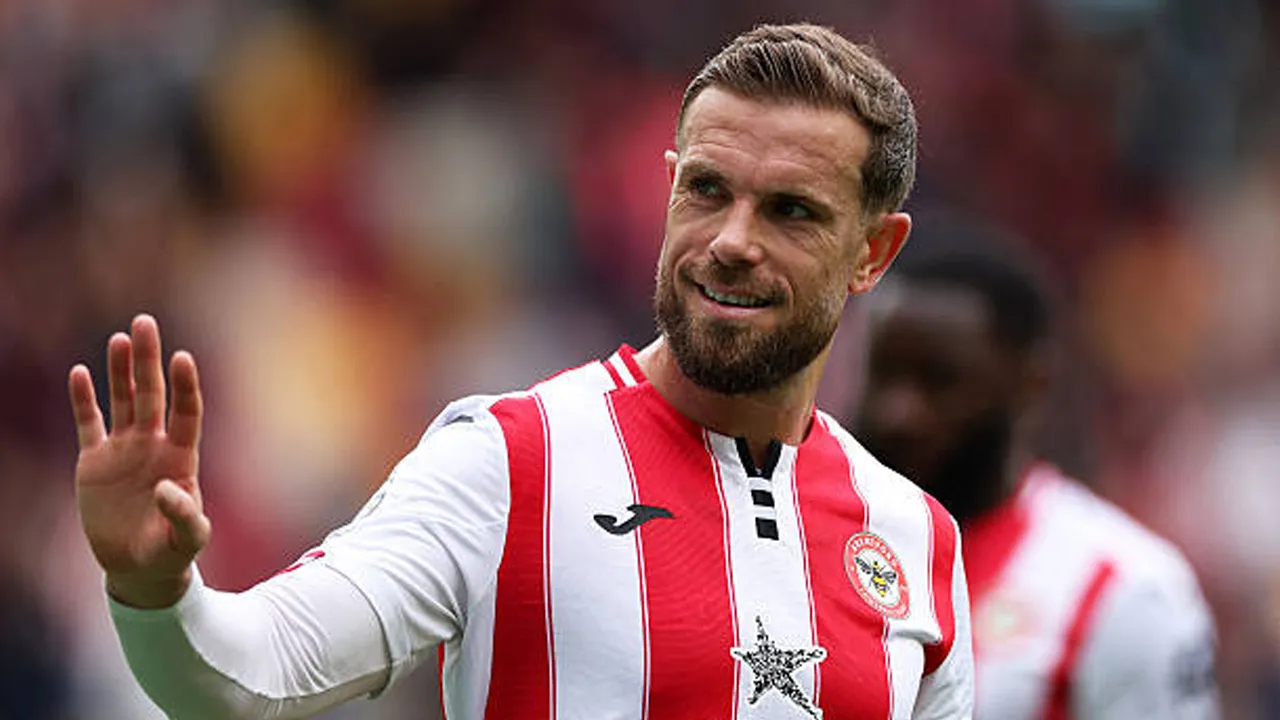 Tinggalkan Brentford, Jordan Henderson Puji Klub dan Kenang Masa Indah