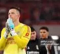 Tottenham dan Aston Villa Bersaing Kejar Anatoliy Trubin