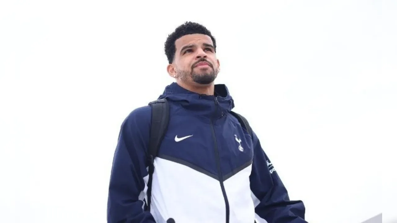Striker Tottenham