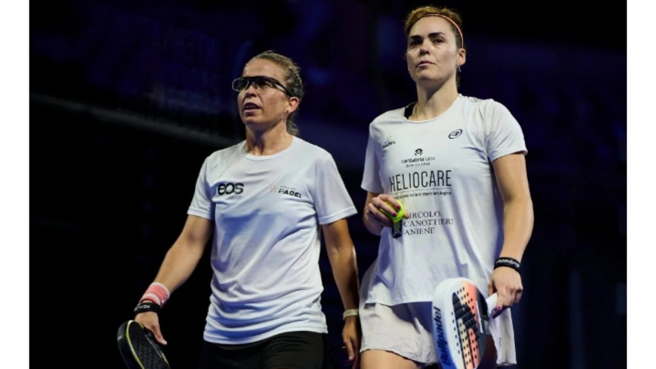 Tuan Rumah Dominasi Unggulan FIP Padel Silver Collbato Barcelona