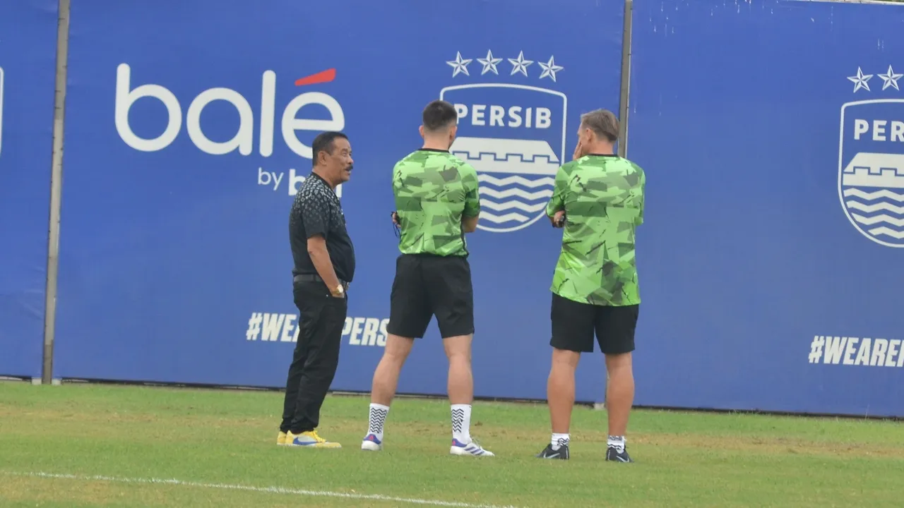 Manajer Persib, Umuh Muchtar