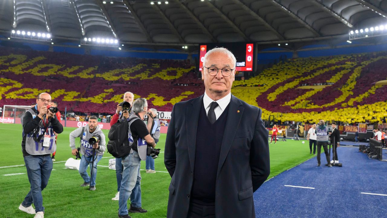 Ungkap Misi di FIGC, Claudio Ranieri: Bikin Italia Cinta Sepak Bola Lagi