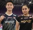Verrel-Bernadine Terhenti di 16 Besar Taiwan Open 2026