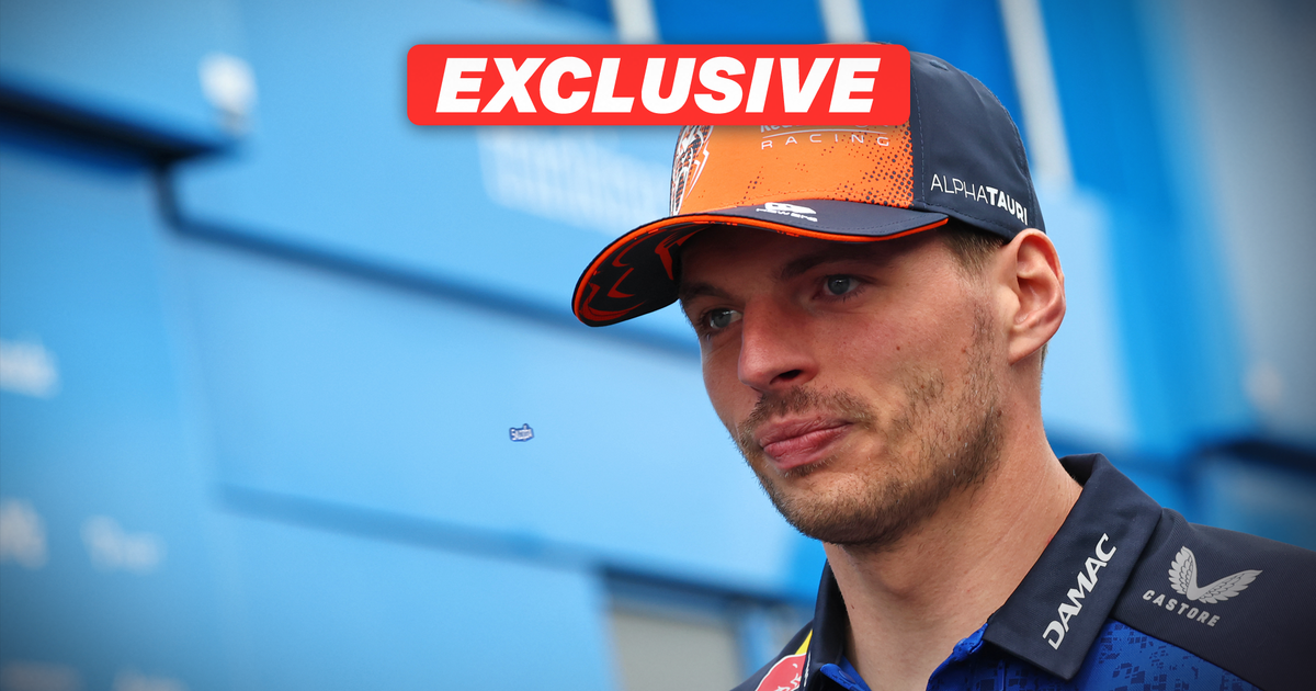 Verstappen Bantah Narasi Negatif Red Bull di F1