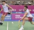 Wang Chi Lin-Chiu Hsiang Chieh Tembus Perempat Final Taiwan Open 2026