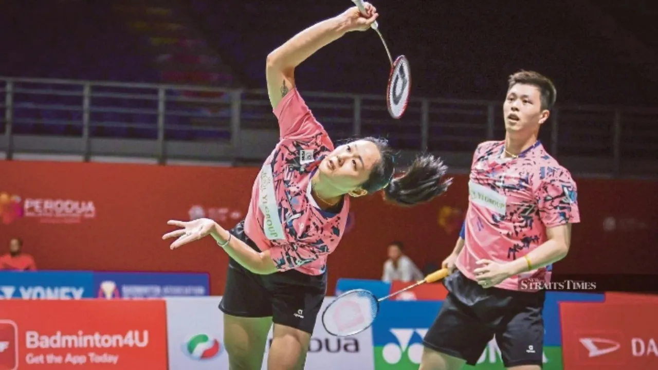 Wong-Lim Gantikan Tang Jie-Ee Wei Yang Mundur Dari Kejuaraan Dunia