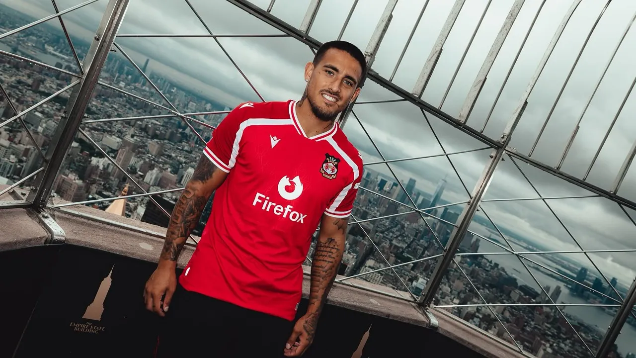 Wrexham Resmi Rekrut Danny Imray dari Crystal Palace