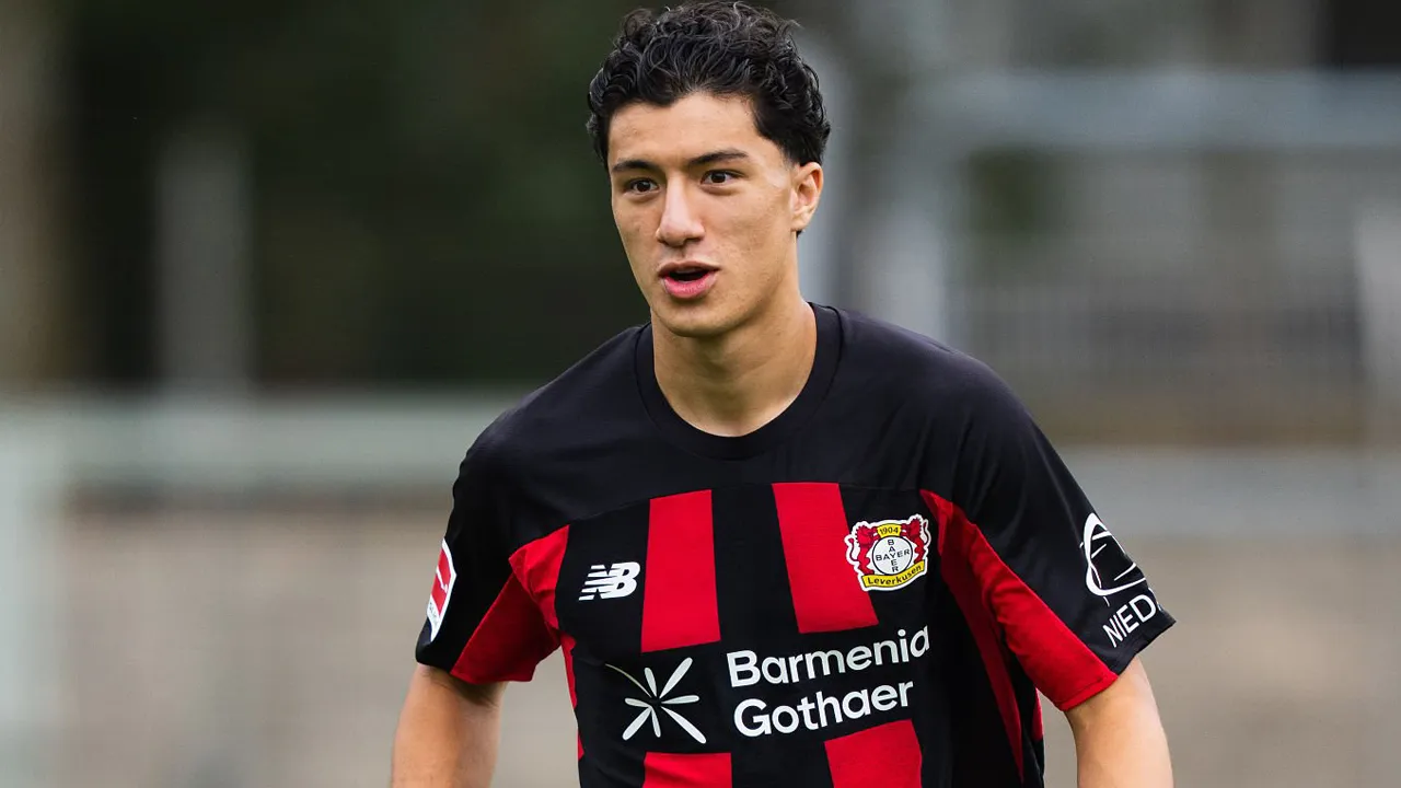 Ibrahim Maza.