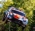 Adrien Fourmaux Merebut Posisi Terdepan di Awal Reli Finlandia