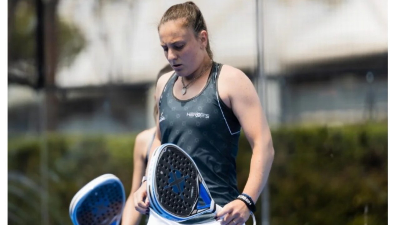 Aima dan Stellato Saling Berhadapan di FIP Padel Bronze Frascati Italia