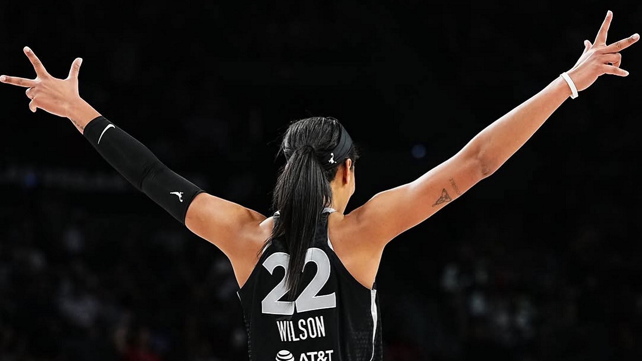 A'Ja Wilson Sebut Las Vegas Aces Tidak Boleh Besar Kepala