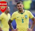 Akhir Saga Transfer Bruno Guimaraes ke Arsenal