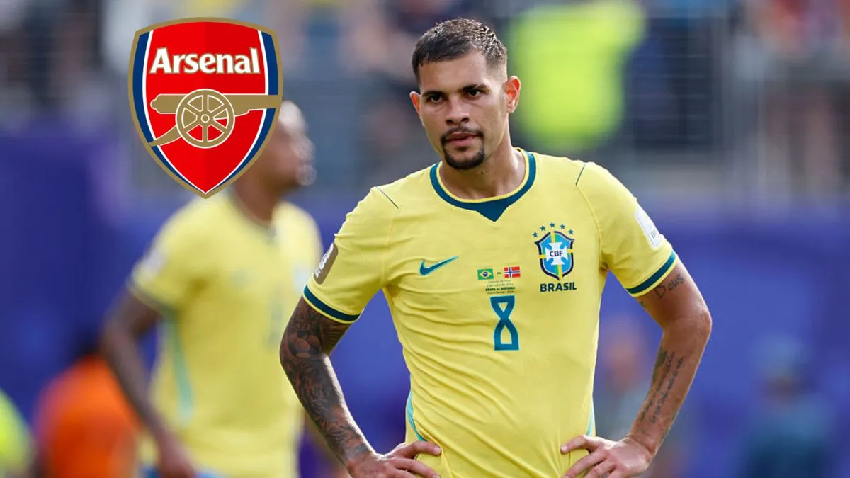 Akhir Saga Transfer Bruno Guimaraes ke Arsenal - sumber: (footballlondon)