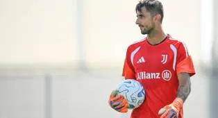 Alasan Mattia Perin dan Jeremie Boga Absen saat Juventus Hadapi Nice