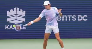 Alex De Minaur Pupuskan Harapan Cruz Hewitt Di Washington