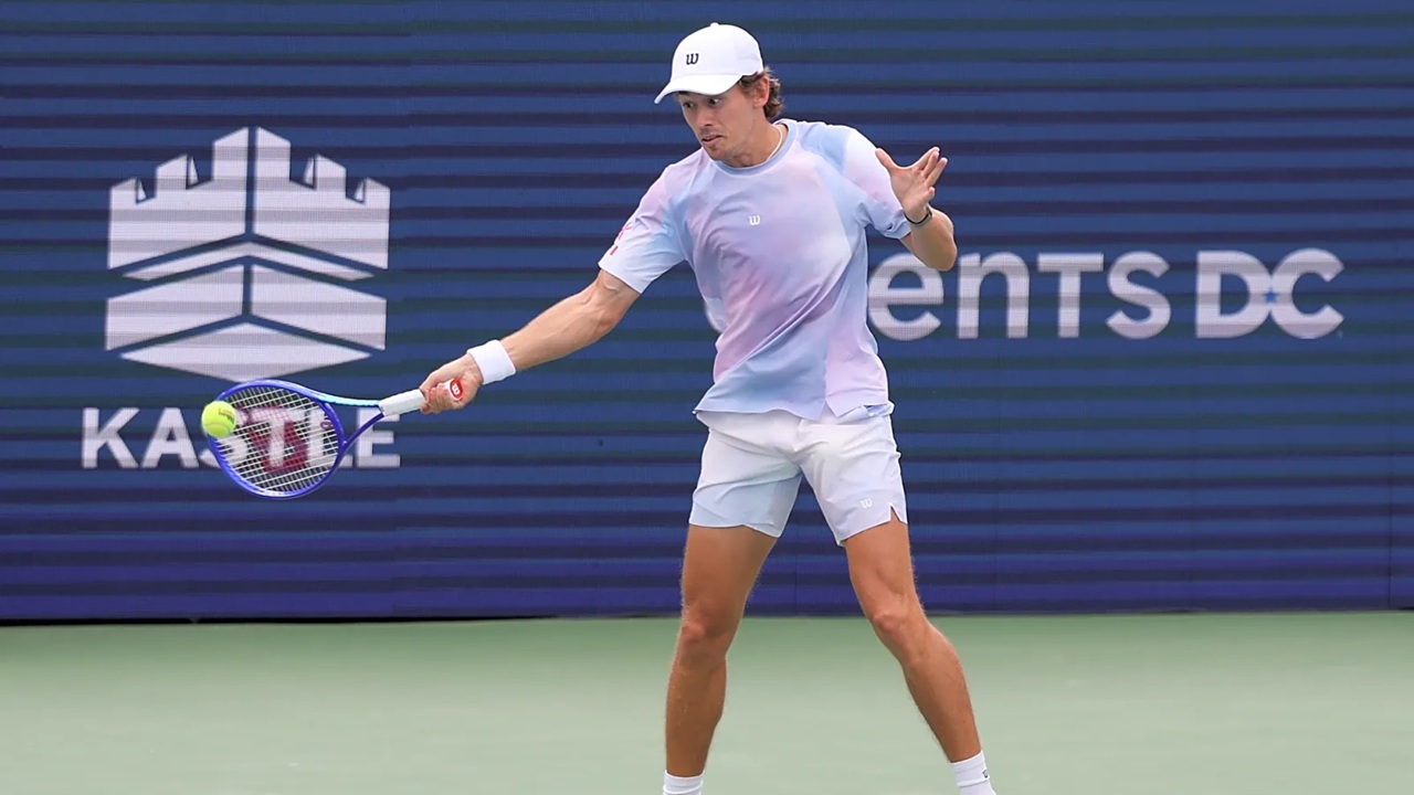 Alex De Minaur Pupuskan Harapan Cruz Hewitt Di Washington