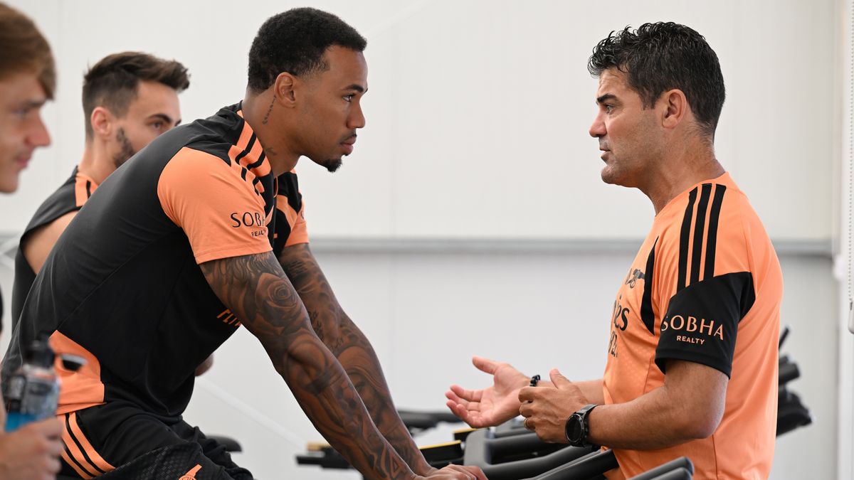 Antonio Gomez Resmi Bergabung dengan Tim Arsenal