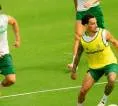 Antony Bahas Perkembangan Persiapannya Bersama Real Betis
