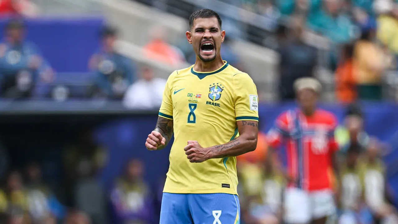 Bruno Guimaraes.