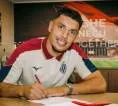 AS Monaco Resmi Datangkan Matthis Abline dari FC Nantes