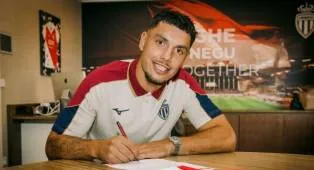 AS Monaco Resmi Datangkan Matthis Abline dari FC Nantes