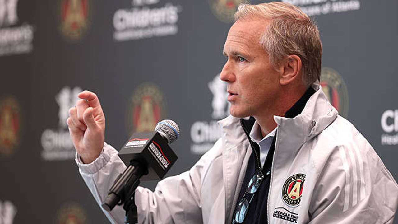 Atlanta United Ingin Bangkit dari Keterpurukan, Chris Henderson Bidik Pemain Baru