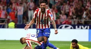 Atletico Madrid Bakal Tunggu hingga Akhir Musim Panas untuk Nico Gonzalez