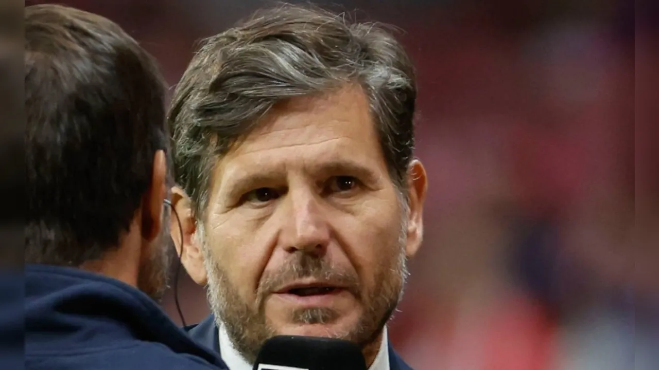 Direktur Atletico Madrid