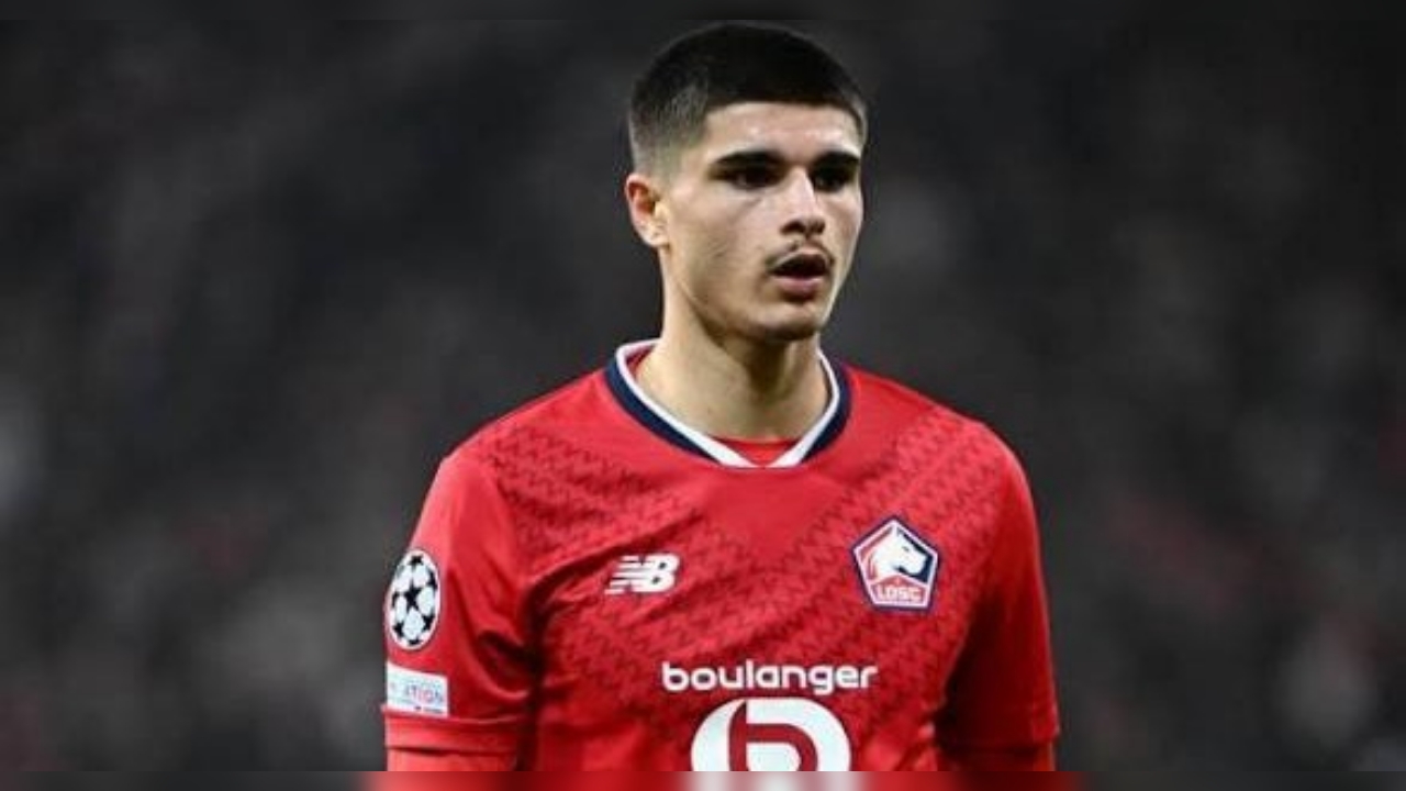 Atletico Madrid Saingi Chelsea Dalam Perburuan Striker Lille