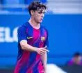 Barcelona Sepakat Melepas Bek Muda Joan Anaya ke Sant Andreu