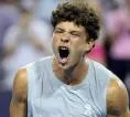 Ben Shelton Selamat Dari Amukan Ugo Humbert Di Washington