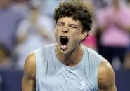 Ben Shelton Selamat Dari Amukan Ugo Humbert Di Washington