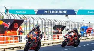BMW Berencana Satukan Kembali Pembalap Pemenang KTM di WSBK