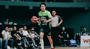 Bogor Hornbills Juga Berpisah dengan Christopher Jason Winata