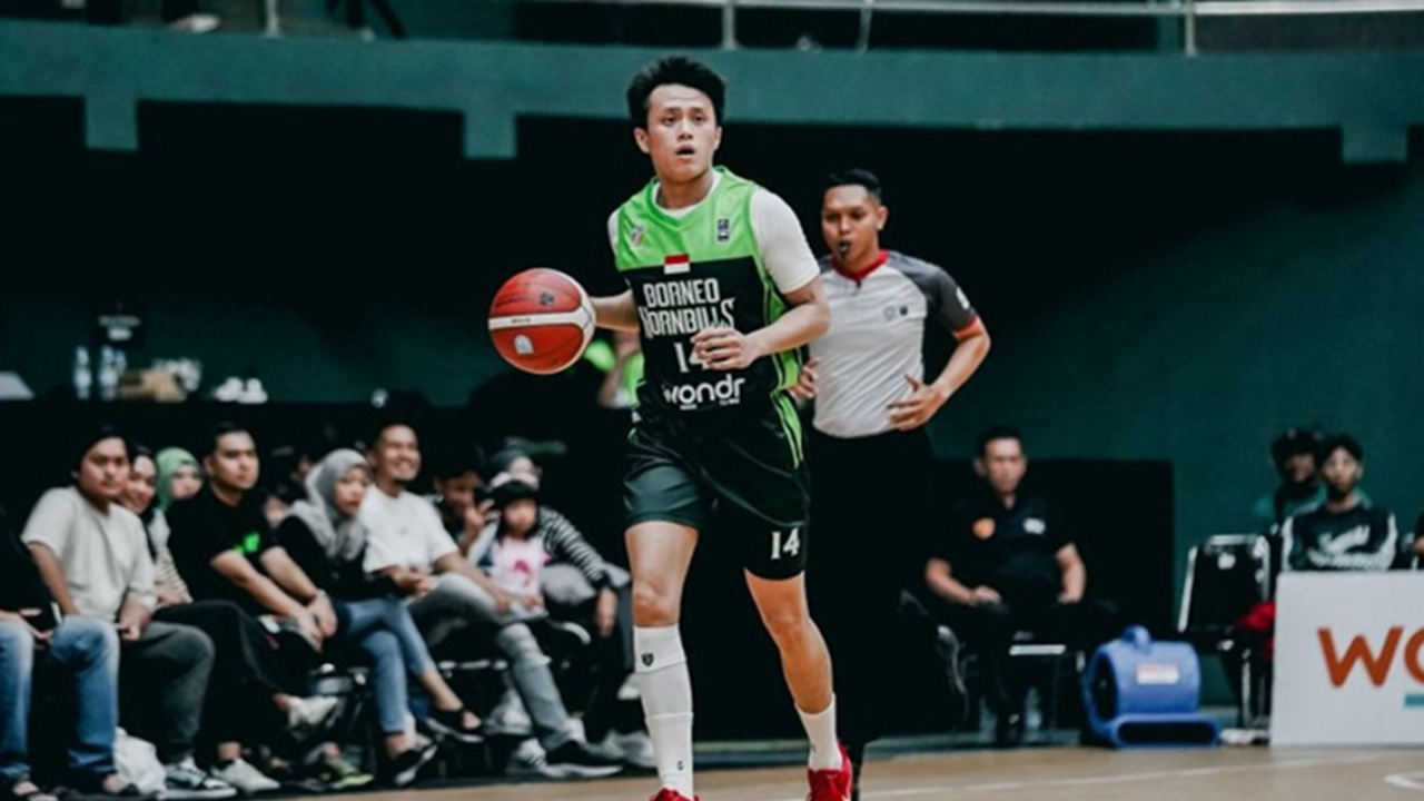 Bogor Hornbills Juga Berpisah dengan Christopher Jason Winata