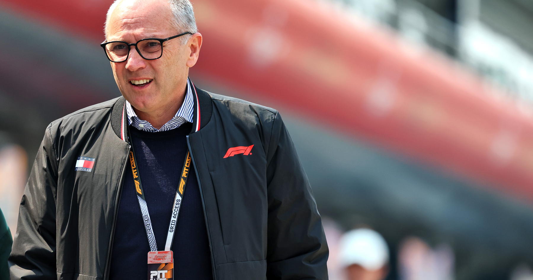 Bos F1: Fans Tak Peduli Grafis TV yang Hilang