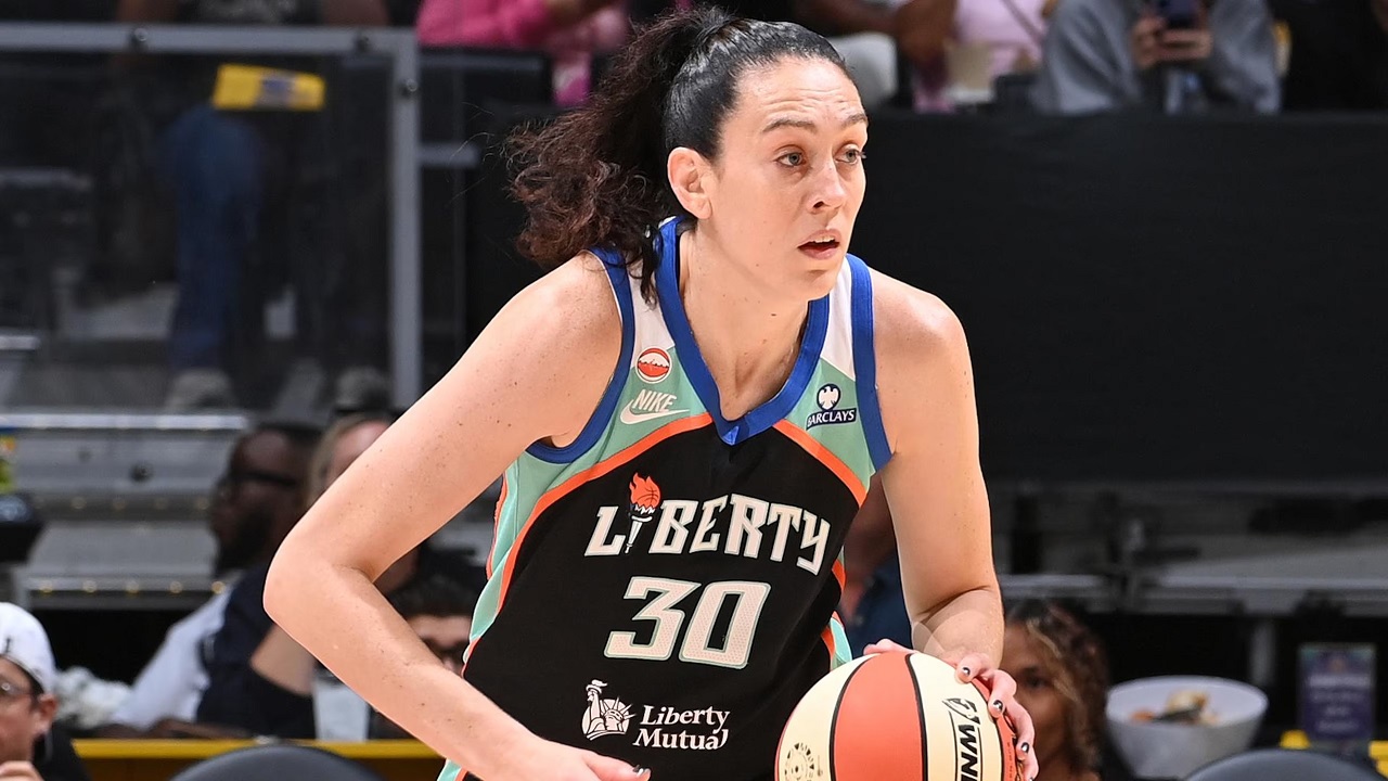 Breanna Stewart Kecewa Pada Keputusan Wasit Saat Kalah Dari Aces