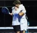 Captain America Siap Taklukan Premier Padel Pretoria Afrika Selatan