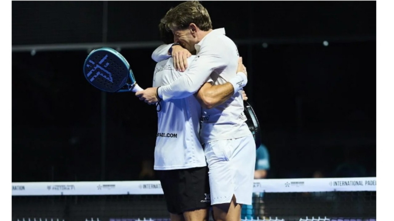 Captain America Siap Taklukan Premier Padel Pretoria Afrika Selatan