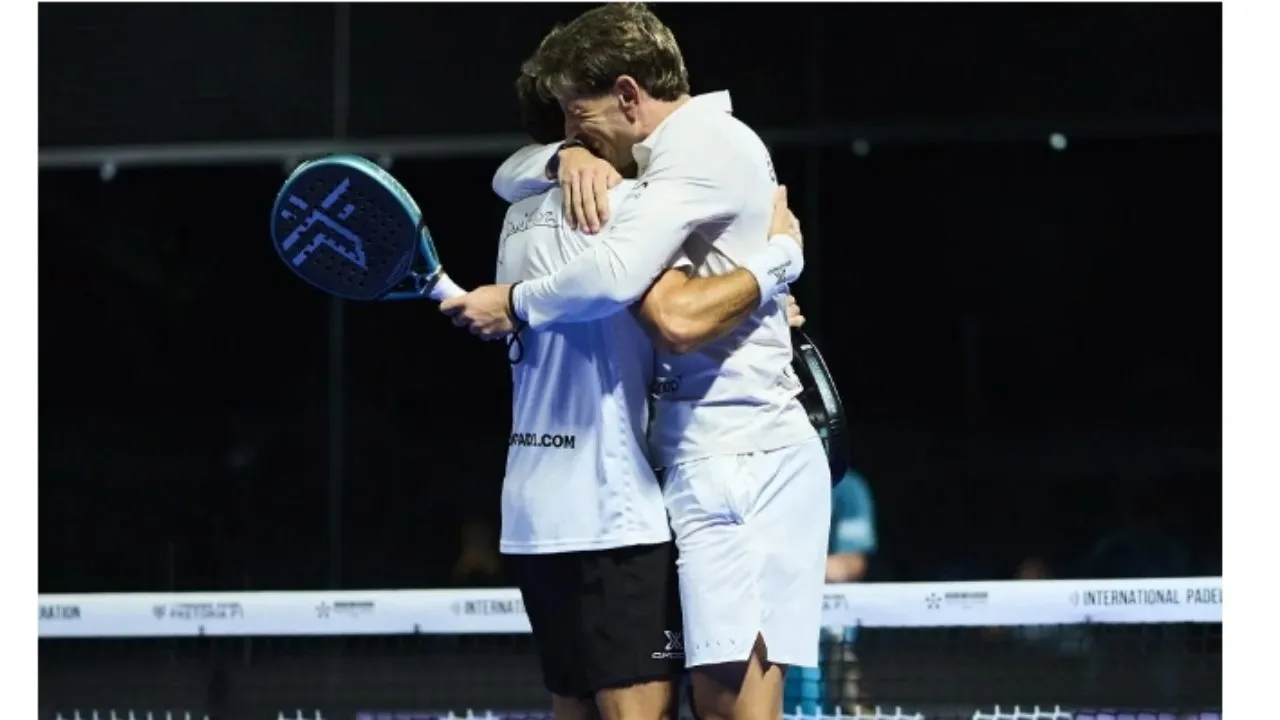 Captain America Siap Taklukan Premier Padel Pretoria Afrika Selatan Pekan Ini