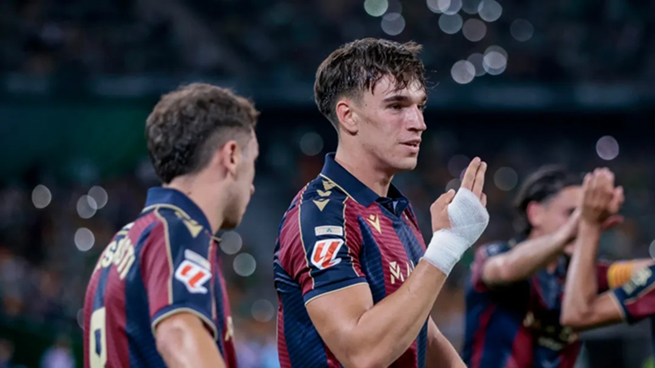 Carlos Espi Dijadwalkan Mulai Bberlatih di Real Madrid Mulai Jumat
