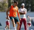 Carlos Espí Langsung Bergabung Latihan dengan Real Madrid