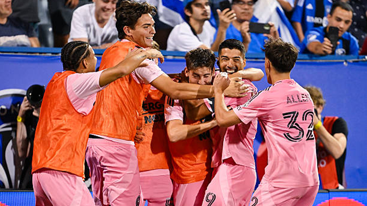 Catatan Statistik Jelang Laga Inter Miami vs Columbus Crew di MLS