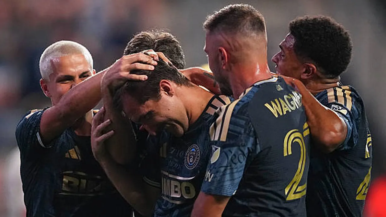 Catatan Statistik Jelang Laga Philadelphia Union vs Atlanta United di MLS